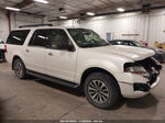 2017 Ford Expedition El Xlt Белый vin: 1FMJK1JT6HEA79505