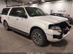 2017 Ford Expedition El Xlt Белый vin: 1FMJK1JT6HEA79505