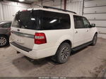 2017 Ford Expedition El Xlt White vin: 1FMJK1JT6HEA79505