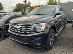 2018 Ford Expedition Max Xlt Gray vin: 1FMJK1JT6JEA05488