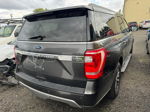 2018 Ford Expedition Max Xlt Gray vin: 1FMJK1JT6JEA05488