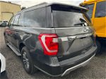 2018 Ford Expedition Max Xlt Gray vin: 1FMJK1JT6JEA05488
