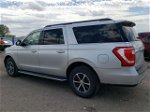 2018 Ford Expedition Max Xlt Silver vin: 1FMJK1JT6JEA26728
