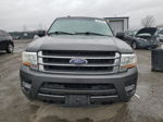 2016 Ford Expedition El Xlt Gray vin: 1FMJK1JT7GEF22517