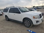 2016 Ford Expedition El Xlt White vin: 1FMJK1JT7GEF37101