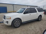 2016 Ford Expedition El Xlt Белый vin: 1FMJK1JT7GEF37101