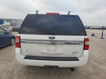 2016 Ford Expedition El Xlt Белый vin: 1FMJK1JT7GEF37101