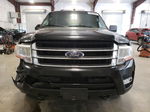 2017 Ford Expedition El Xlt Black vin: 1FMJK1JT7HEA48120