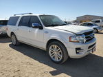 2017 Ford Expedition El Xlt Cream vin: 1FMJK1JT7HEA72210