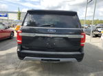 2018 Ford Expedition Max Xlt Black vin: 1FMJK1JT7JEA03409