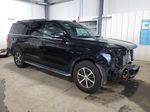 2018 Ford Expedition Max Xlt Black vin: 1FMJK1JT7JEA05791