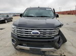 2018 Ford Expedition Max Xlt Black vin: 1FMJK1JT7JEA59527