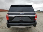 2018 Ford Expedition Max Xlt Black vin: 1FMJK1JT7JEA59527