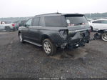 2020 Ford Expedition Max Xlt Gray vin: 1FMJK1JT7LEA79652