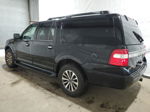 2016 Ford Expedition El Xlt Black vin: 1FMJK1JT8GEF12885