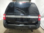 2016 Ford Expedition El Xlt Black vin: 1FMJK1JT8GEF12885