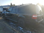 2016 Ford Expedition El Xlt Black vin: 1FMJK1JT8GEF15592