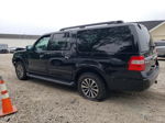 2017 Ford Expedition El Xlt Черный vin: 1FMJK1JT8HEA07317