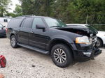 2017 Ford Expedition El Xlt Black vin: 1FMJK1JT8HEA07317