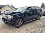 2017 Ford Expedition El Xlt Черный vin: 1FMJK1JT8HEA07317