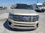 2018 Ford Expedition Max Xlt Tan vin: 1FMJK1JT8JEA34863