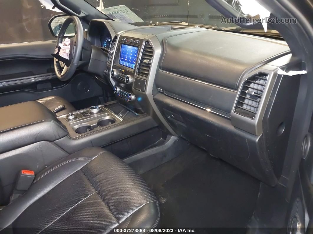 2020 Ford Expedition Max Xlt Gray vin: 1FMJK1JT8LEA52587