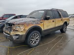 2016 Ford Expedition El Xlt Burn vin: 1FMJK1JT9GEF20428