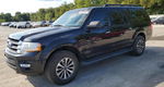 2016 Ford Expedition El Xlt Черный vin: 1FMJK1JT9GEF37729