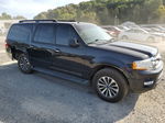 2016 Ford Expedition El Xlt Black vin: 1FMJK1JT9GEF37729