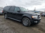 2017 Ford Expedition El Xlt Black vin: 1FMJK1JT9HEA01221