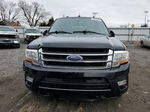 2017 Ford Expedition El Xlt Black vin: 1FMJK1JT9HEA01221