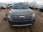 2018 Ford Expedition Max Xlt Gray vin: 1FMJK1JT9JEA25914