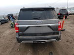 2018 Ford Expedition Max Xlt Gray vin: 1FMJK1JT9JEA25914