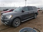 2018 Ford Expedition Max Xlt Gray vin: 1FMJK1JT9JEA25914