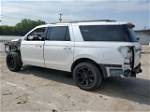 2018 Ford Expedition Max Xlt White vin: 1FMJK1JT9JEA35679