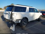 2020 Ford Expedition Xlt Max White vin: 1FMJK1JT9LEA25043