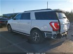 2020 Ford Expedition Xlt Max White vin: 1FMJK1JT9LEA25043