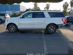 2020 Ford Expedition Xlt Max White vin: 1FMJK1JT9LEA25043