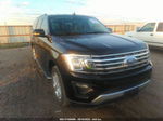 2020 Ford Expedition Max Xlt Black vin: 1FMJK1JT9LEA67258