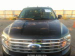 2020 Ford Expedition Max Xlt Black vin: 1FMJK1JT9LEA67258