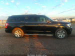 2020 Ford Expedition Max Xlt Black vin: 1FMJK1JT9LEA67258