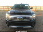 2020 Ford Expedition Max Xlt Black vin: 1FMJK1JT9LEA67258