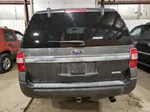 2016 Ford Expedition El Xlt Gray vin: 1FMJK1JTXGEF45841