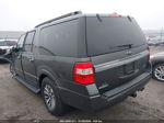 2017 Ford Expedition El Xlt Серый vin: 1FMJK1JTXHEA65509