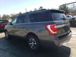 2018 Ford Expedition Max Xlt Gray vin: 1FMJK1JTXJEA26148