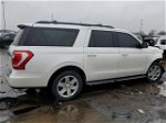 2018 Ford Expedition Max Xlt White vin: 1FMJK1JTXJEA48876