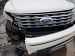 2018 Ford Expedition Max Xlt White vin: 1FMJK1JTXJEA48876