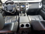 2012 Ford Expedition El Limited Черный vin: 1FMJK1K52CEF04131