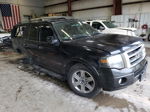 2012 Ford Expedition El Limited Black vin: 1FMJK1K52CEF39719