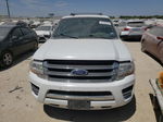 2017 Ford Expedition El Limited White vin: 1FMJK1KT0HEA56008